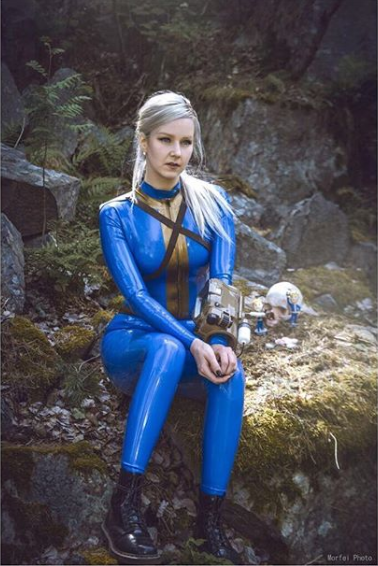Fallout cosplay sexy 10 Cosplays